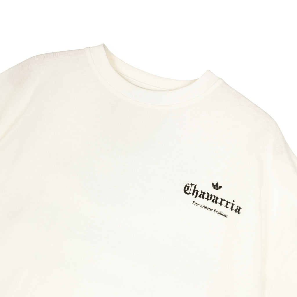x Willy Chavarria Logo Tee