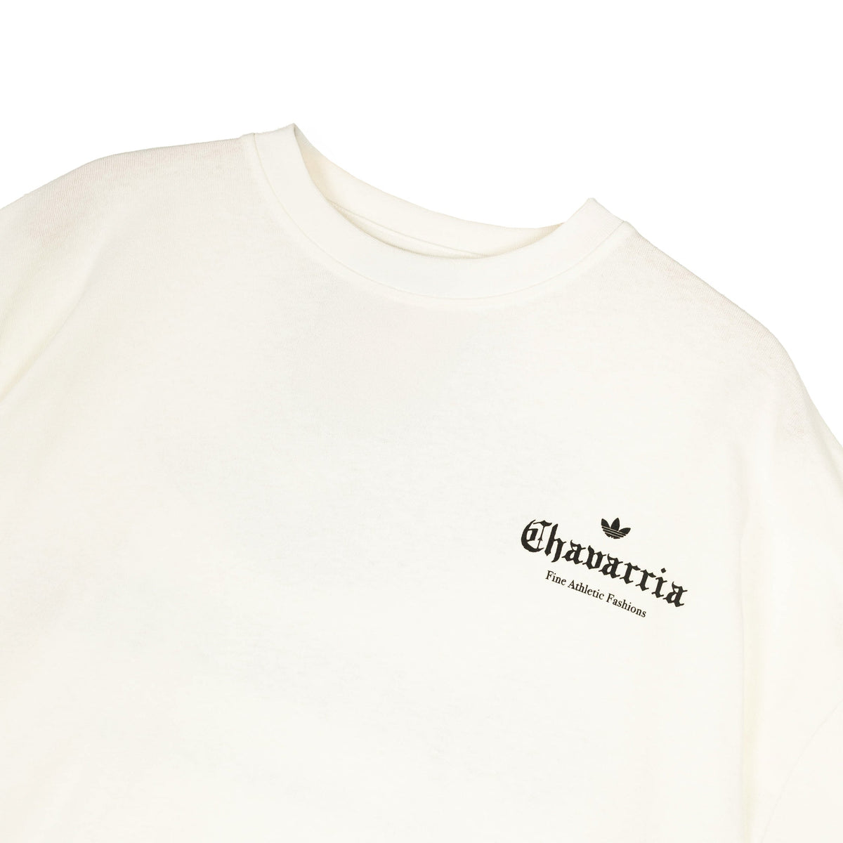 x Willy Chavarria Logo Tee