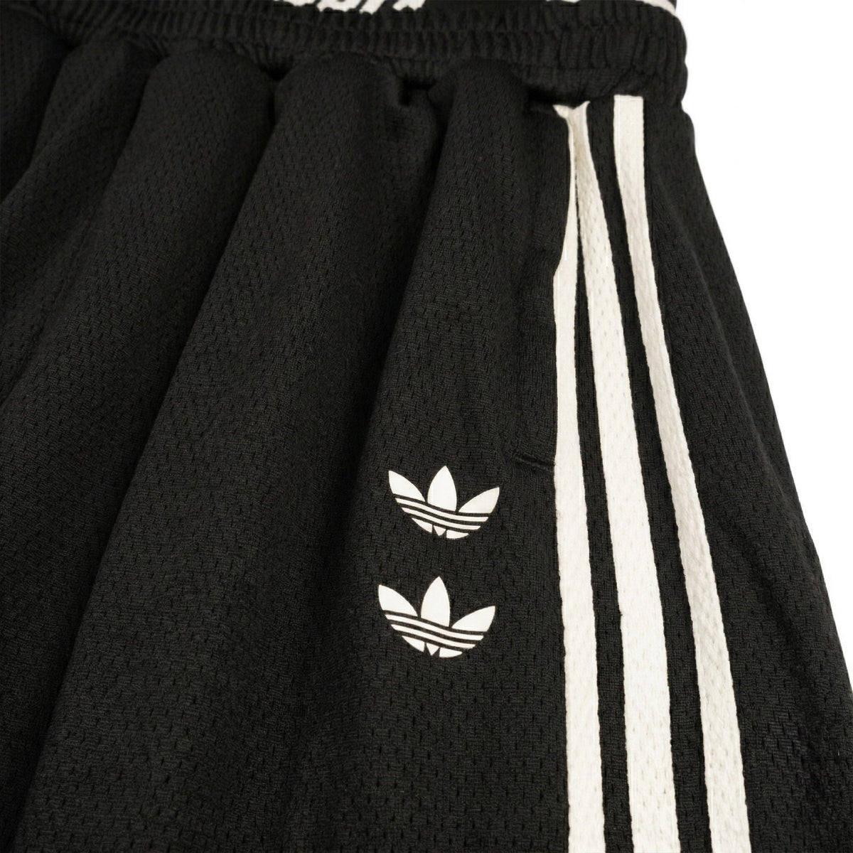 x Willy Chavarria Mesh Short