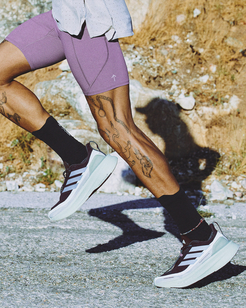 x Hermanos Koumori Ultra Boost 5