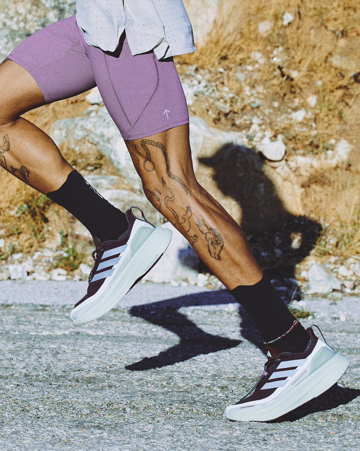 x Hermanos Koumori Ultra Boost 5