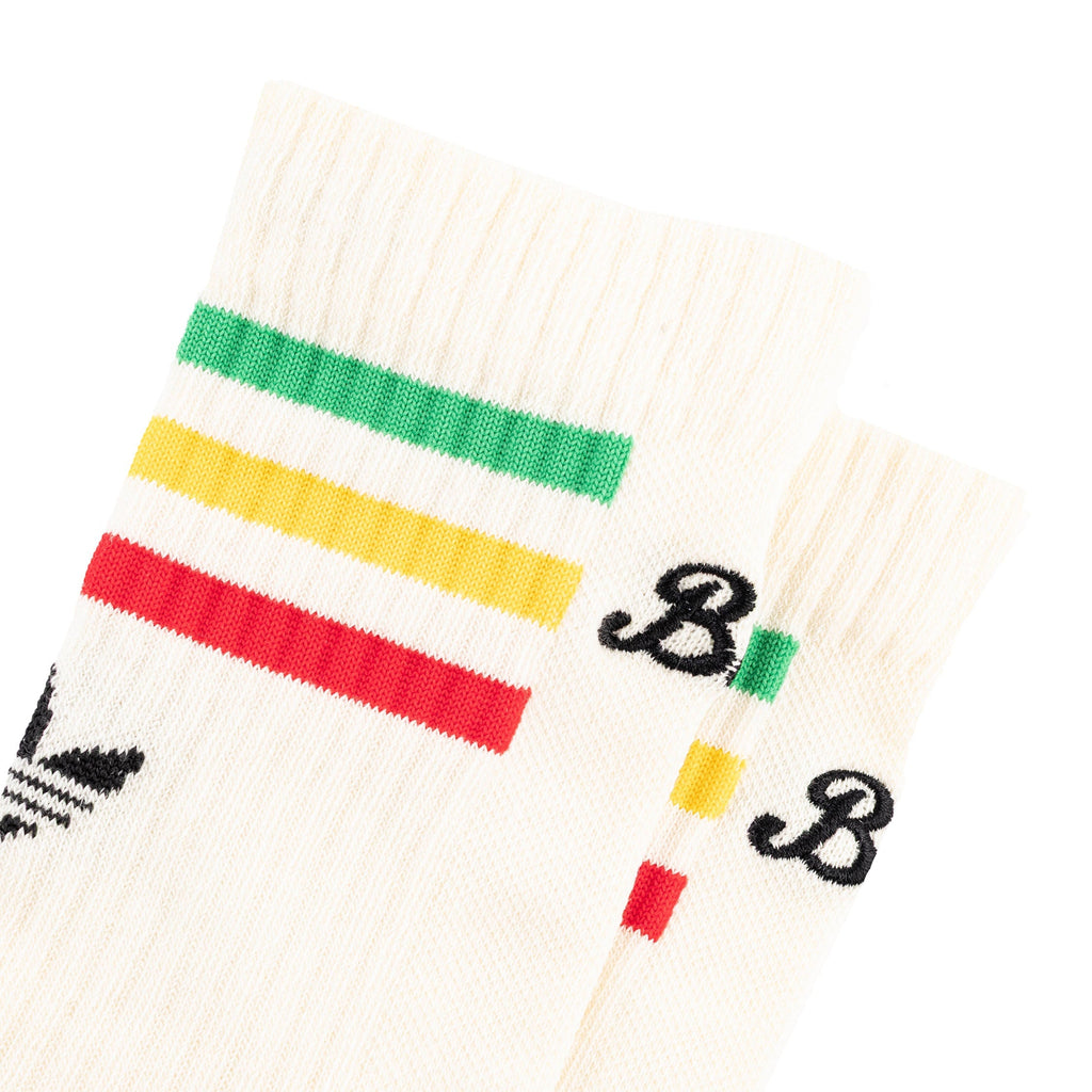 x Bob Marley 2-Pack Crew Socks