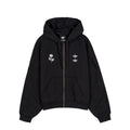 x Willy Chavarria Heavyweight Zip Hoodie