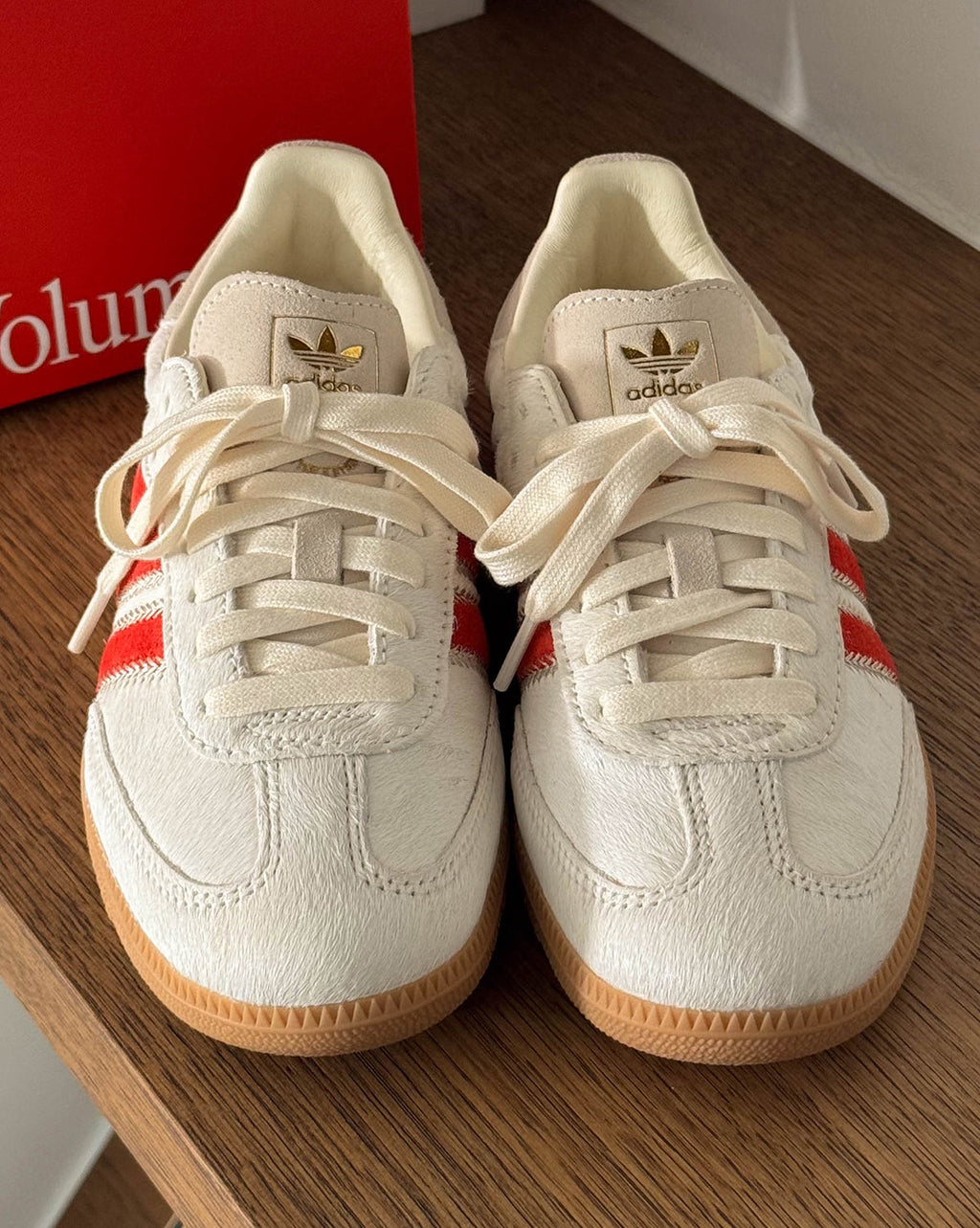 Samba OG W