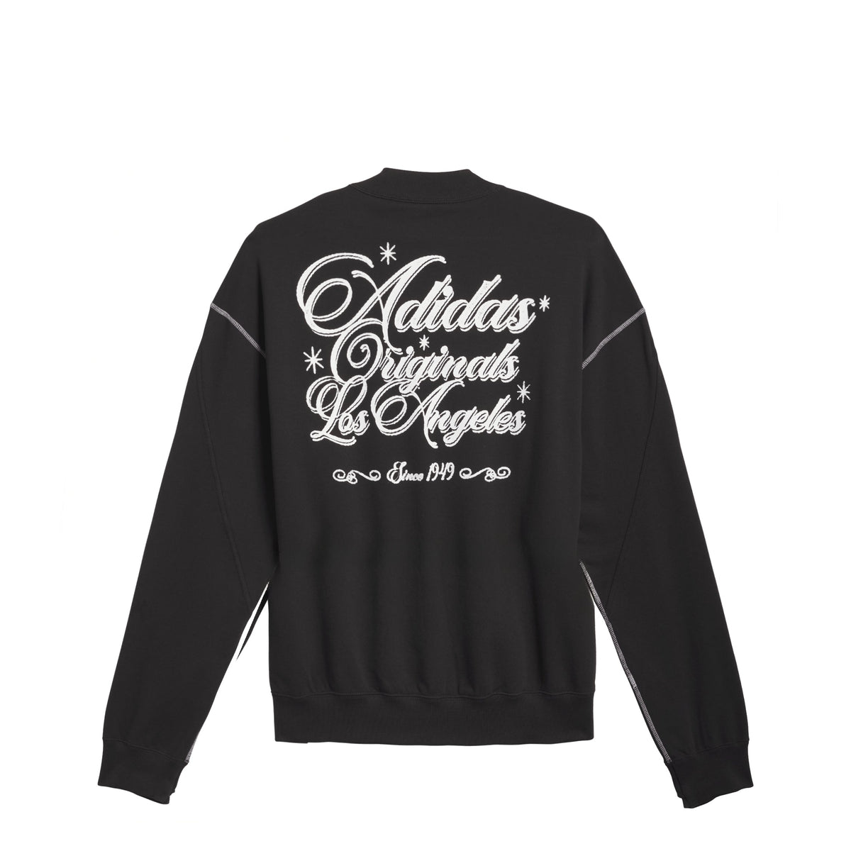 Santa Monica Crewneck