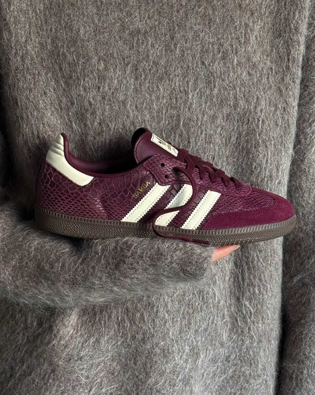 Samba OG W *Snake*
