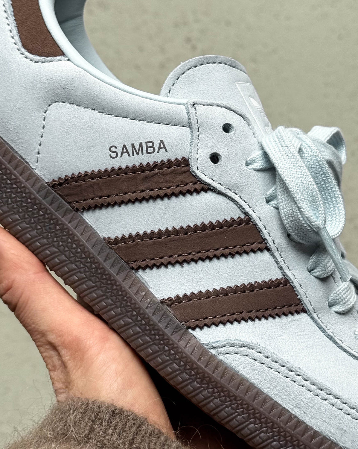 Samba OG W