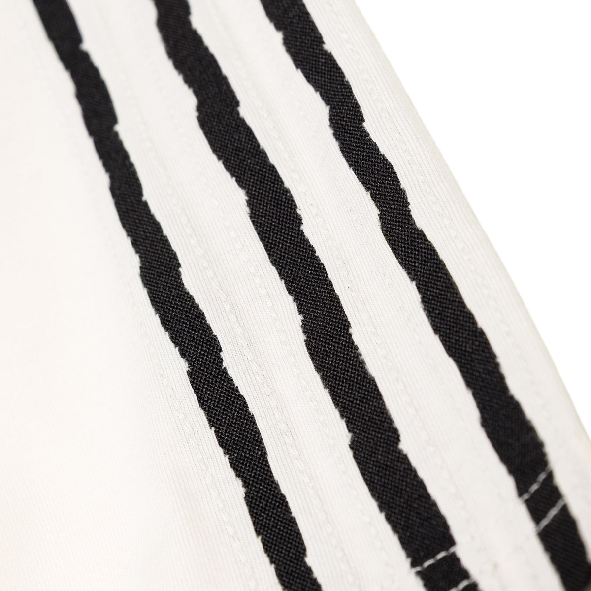 Y-3 Raw Edge 3 Stripes Tee