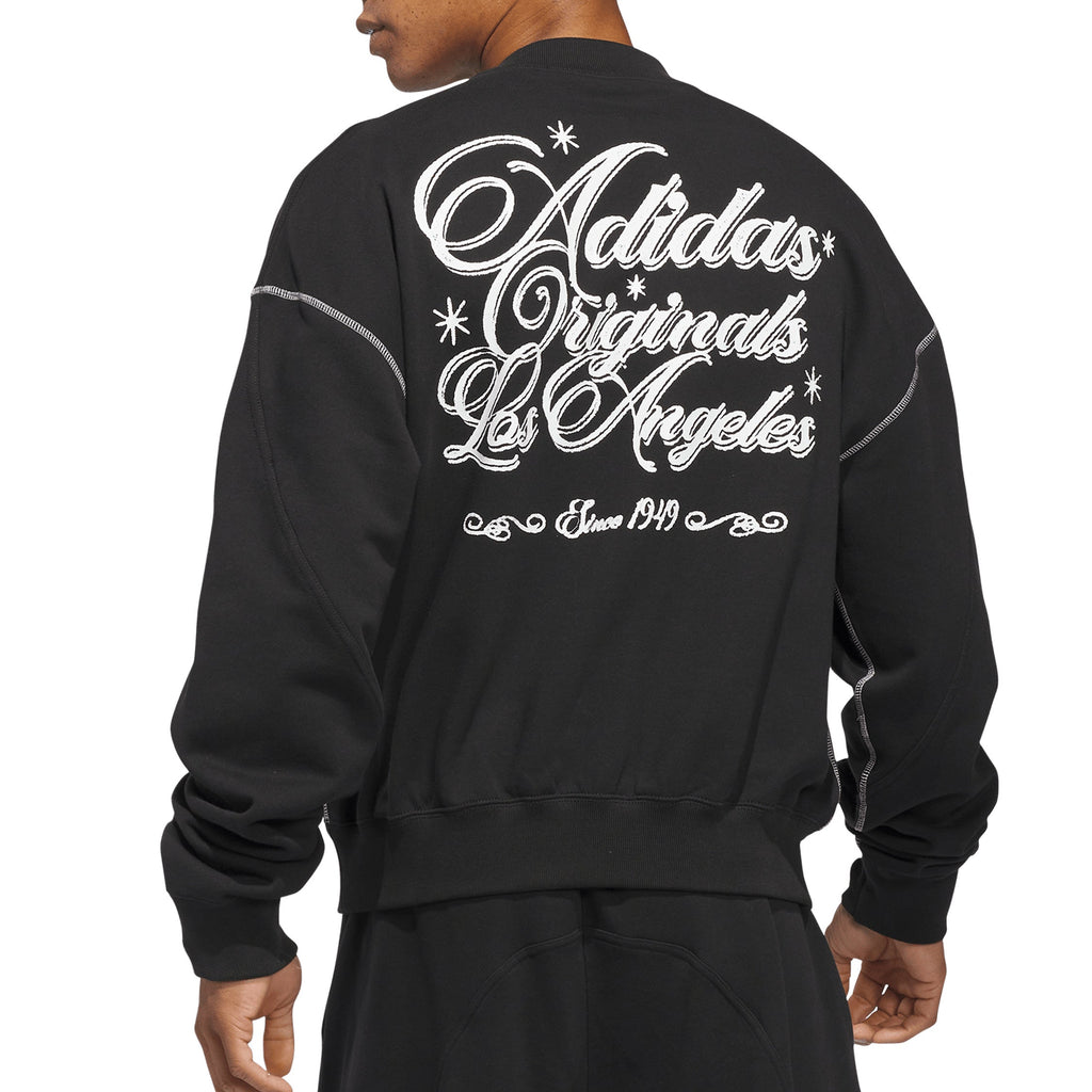 Santa Monica Crewneck