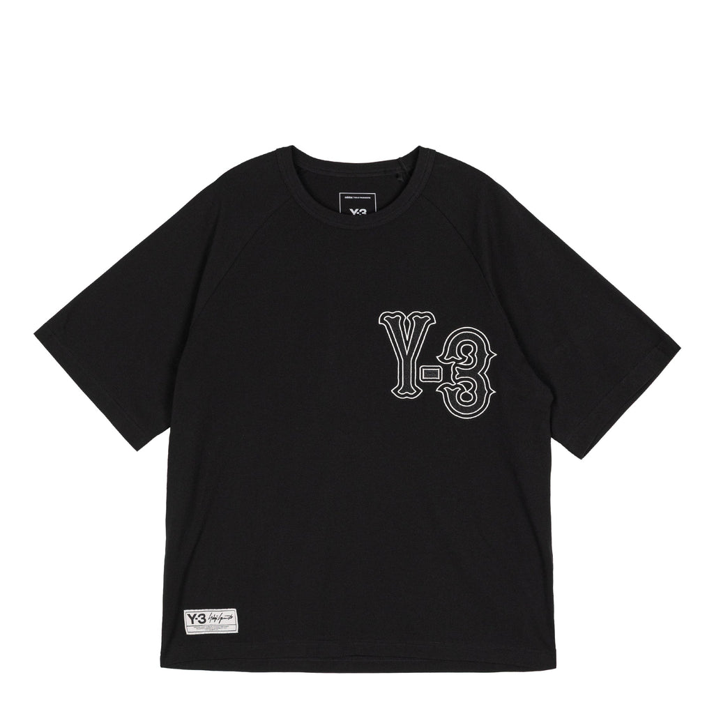 Y-3 Elite 5 GFX Short Sleeve Tee