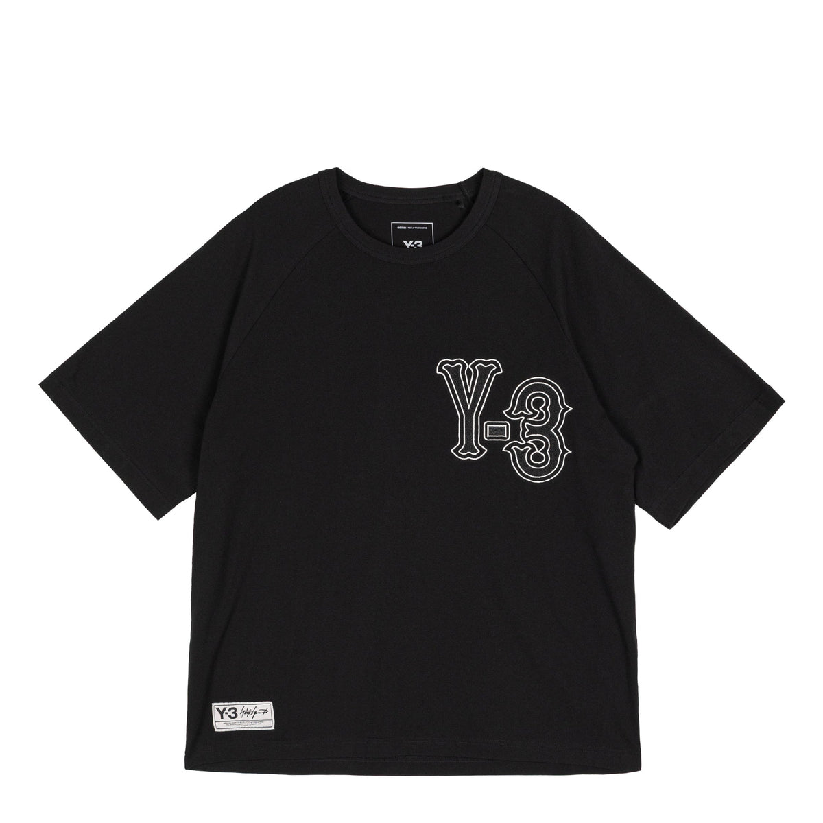 Y-3 Elite 5 GFX Short Sleeve Tee