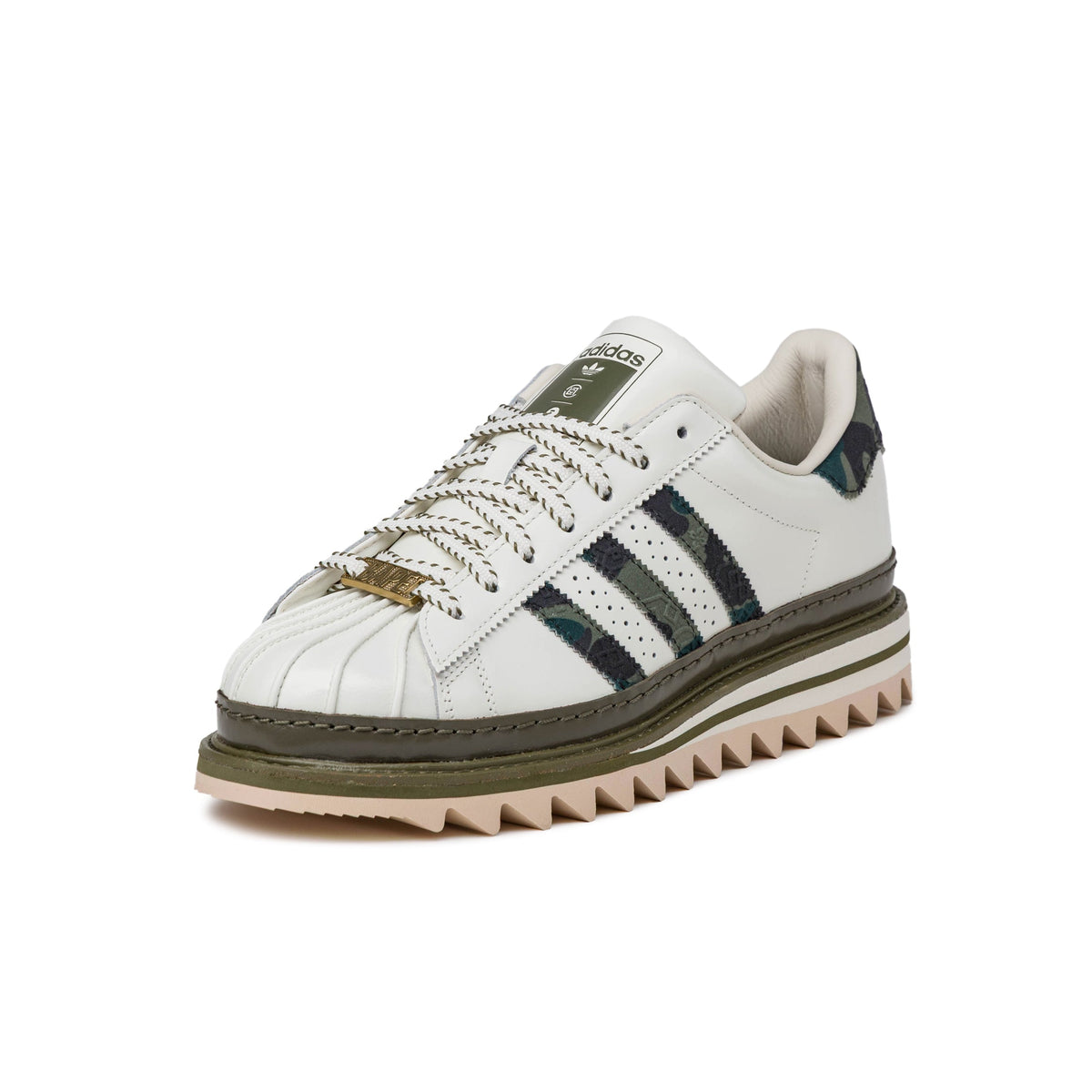 x Clot by Edison Chen x BAPE Superstar DS