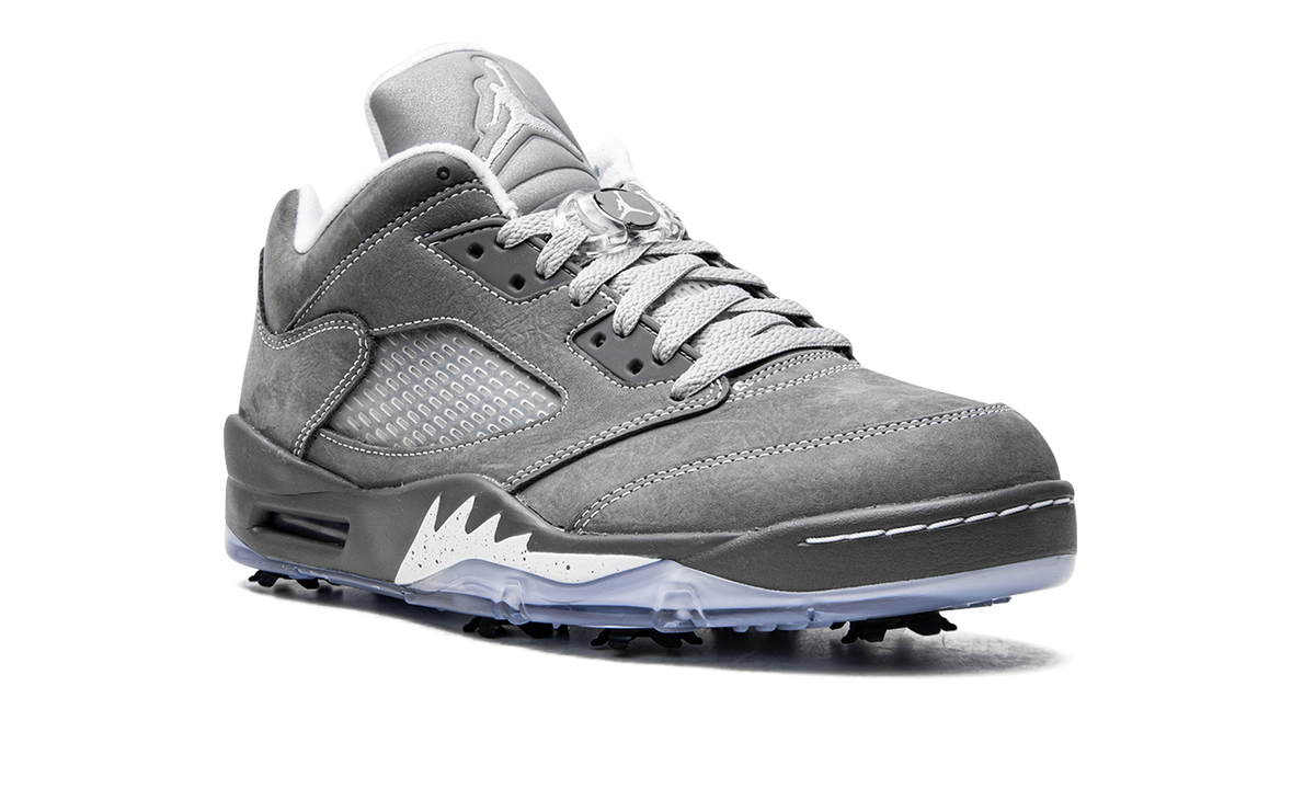5 Low Golf "Wolf Grey" CU4523 005