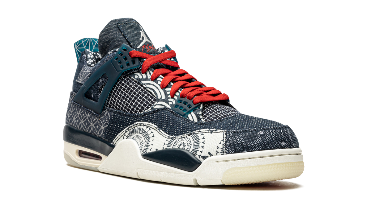 4 Retro SE "Sashiko" CW0898 400