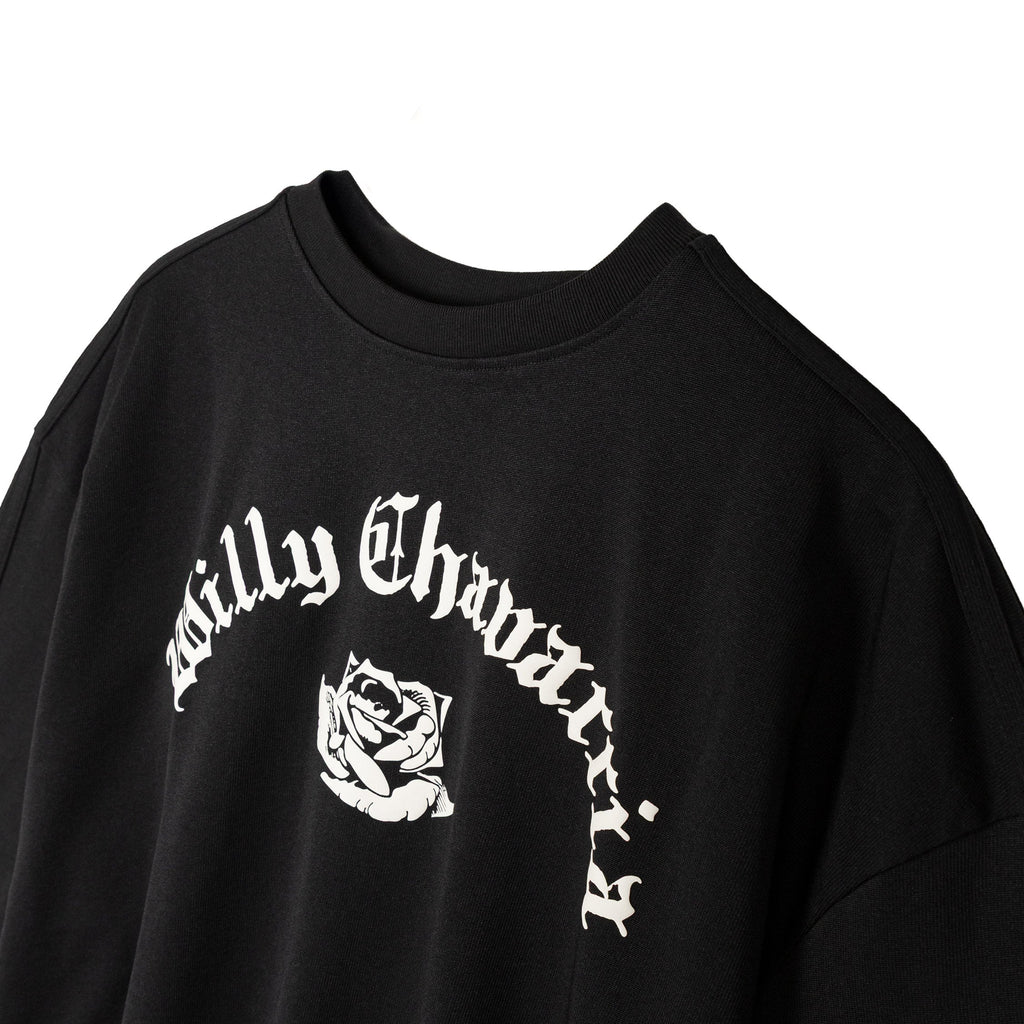 x Willy Chavarria Signature Tee