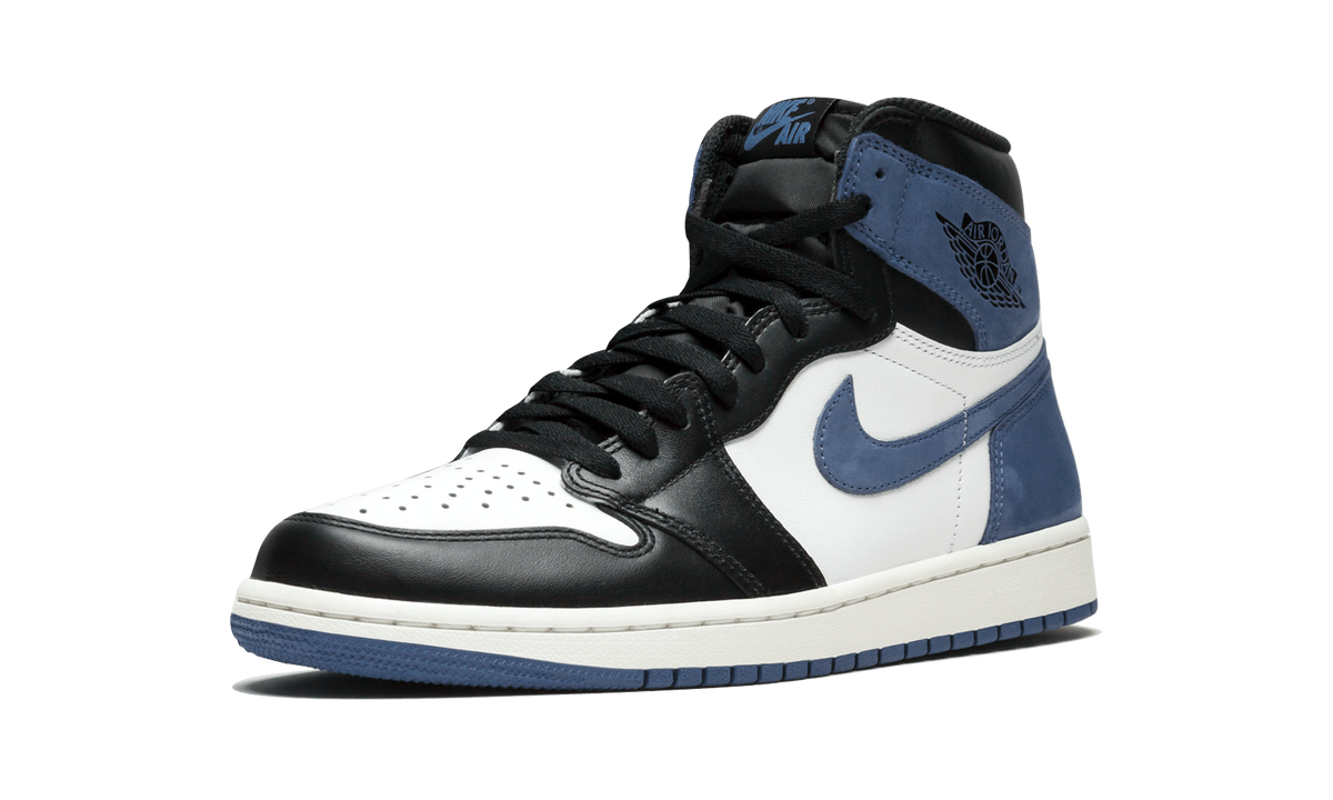 1 Retro High OG "Promo Box - BLUE MOON"