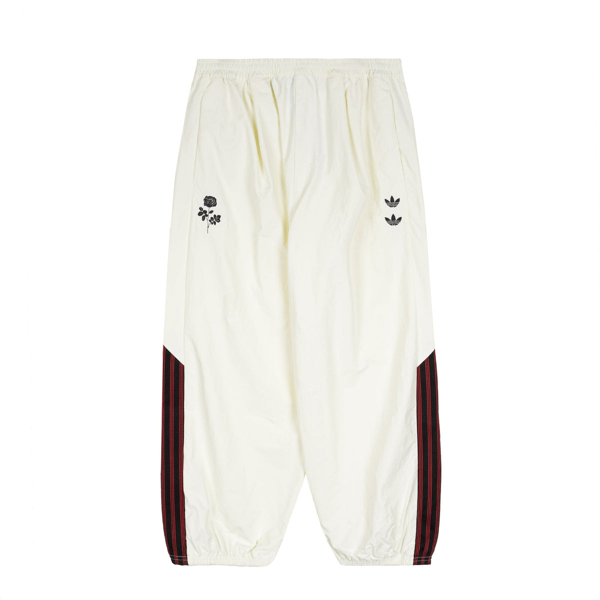 x Willy Chavarria Woven Track Pant