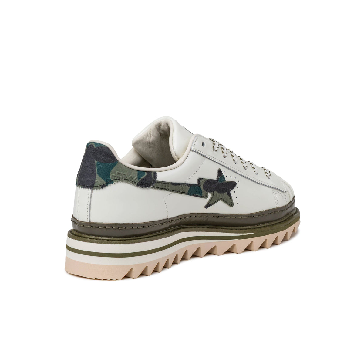 x Clot by Edison Chen x BAPE Superstar DS