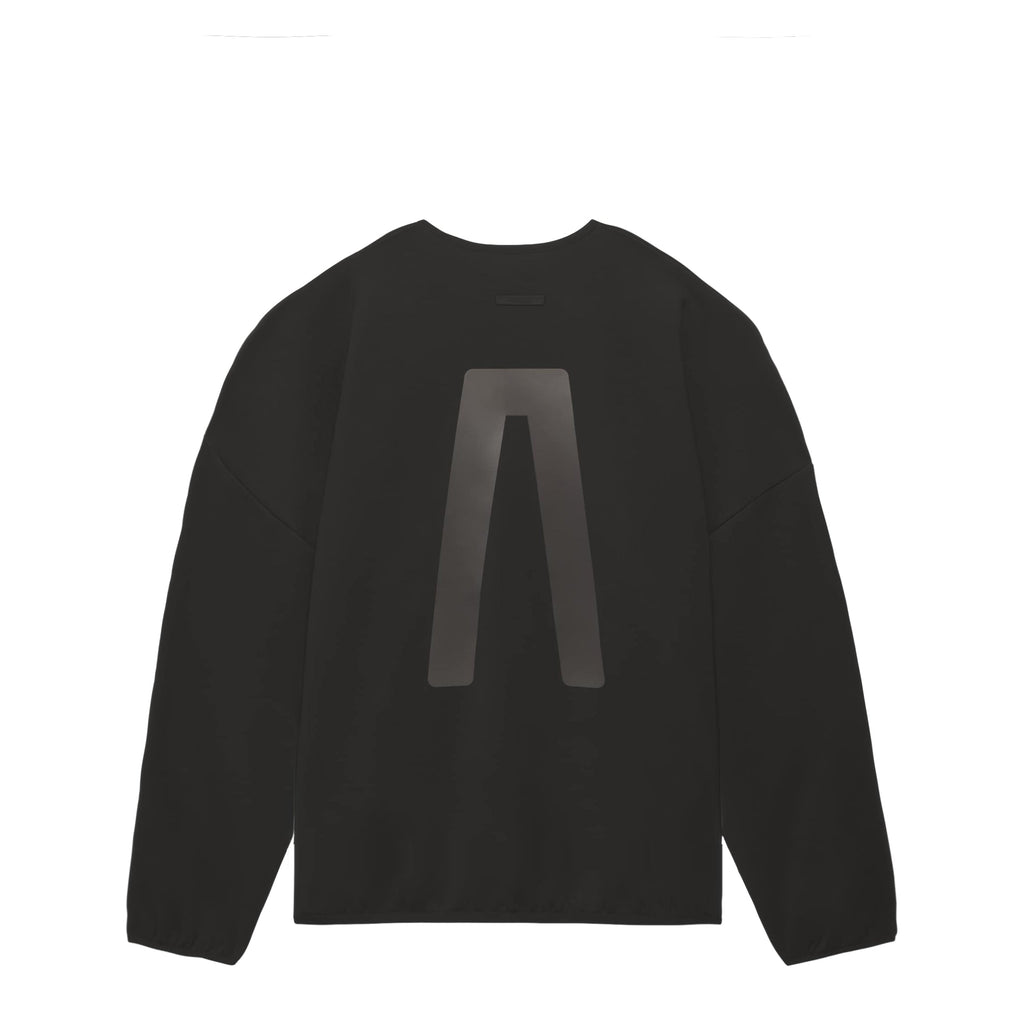 x Fear Of God Athletics Suede Fleece Crewneck