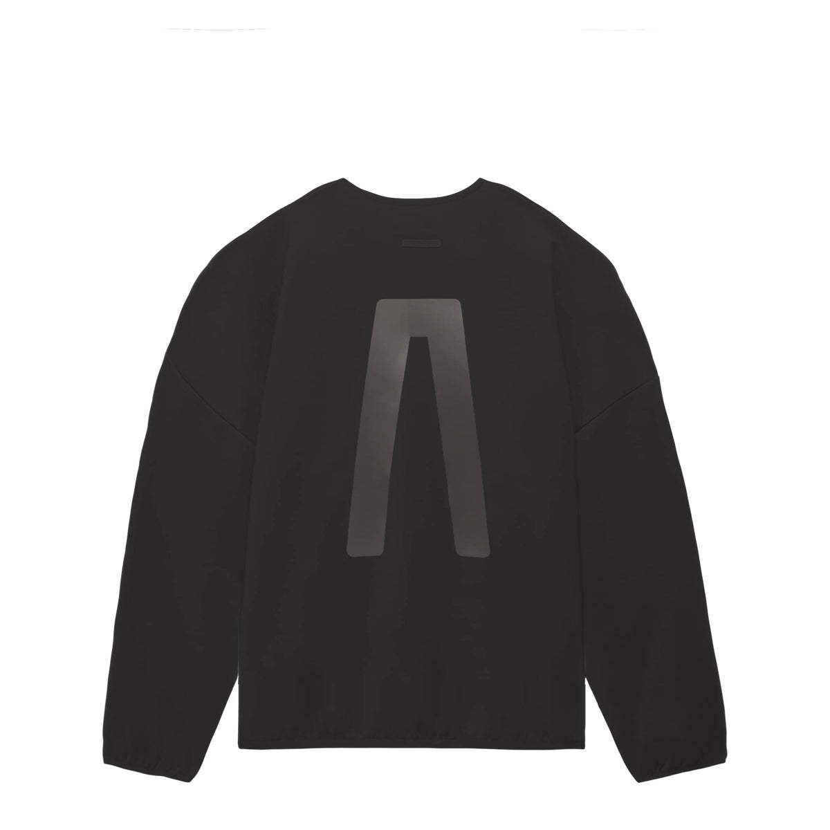 x Fear Of God Athletics Suede Fleece Crewneck