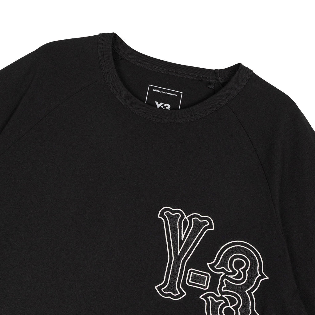 Y-3 Elite 5 GFX Short Sleeve Tee