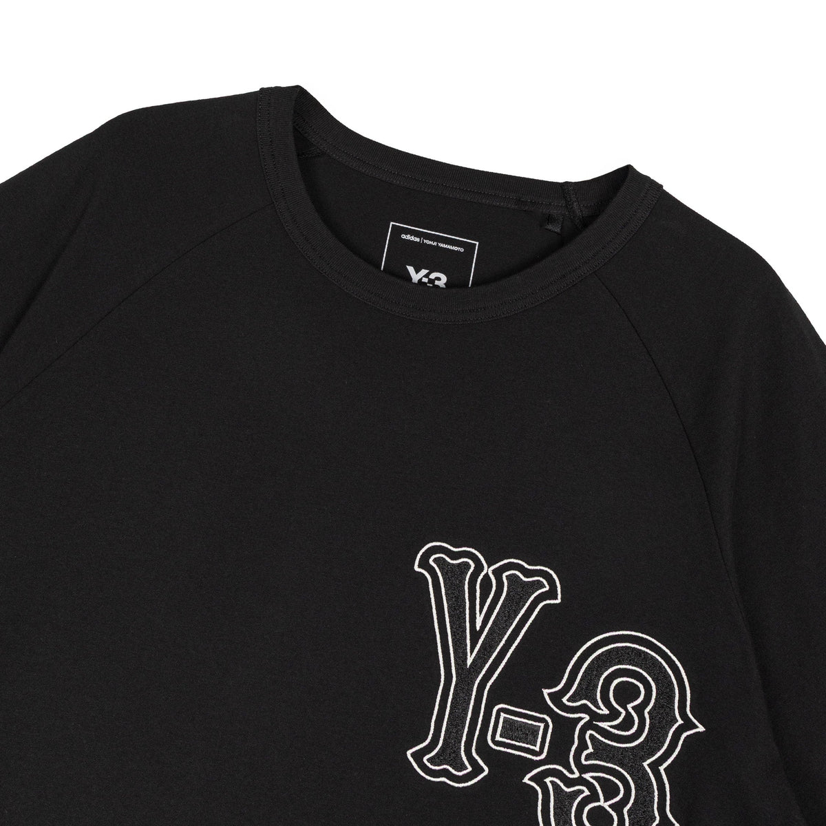 Y-3 Elite 5 GFX Short Sleeve Tee