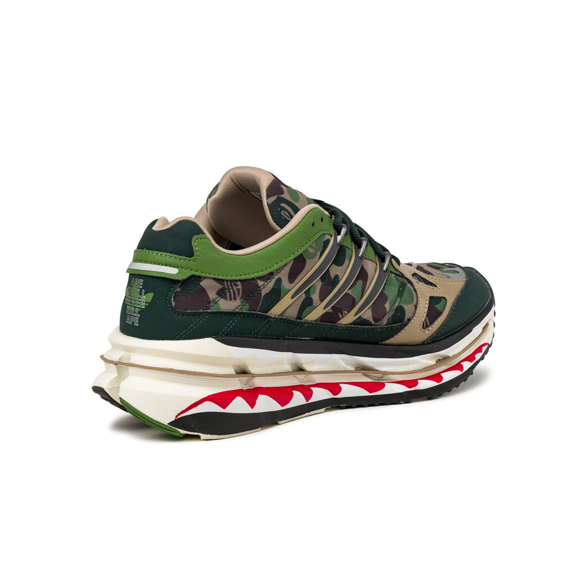 x Bape adistar Harmony