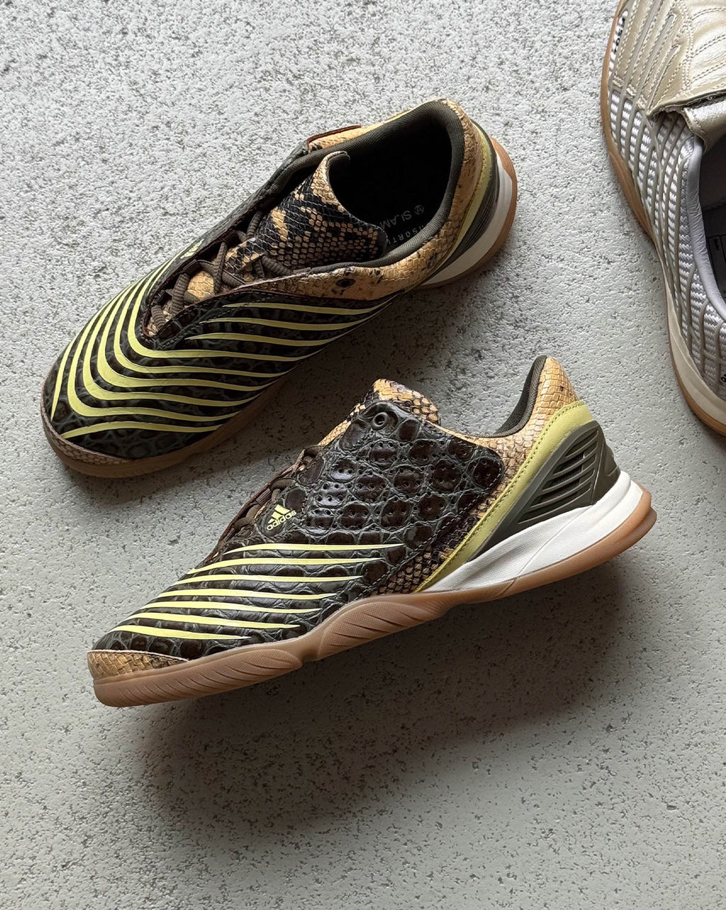 x Slam Jam F50.7 Sala C5 Consortium