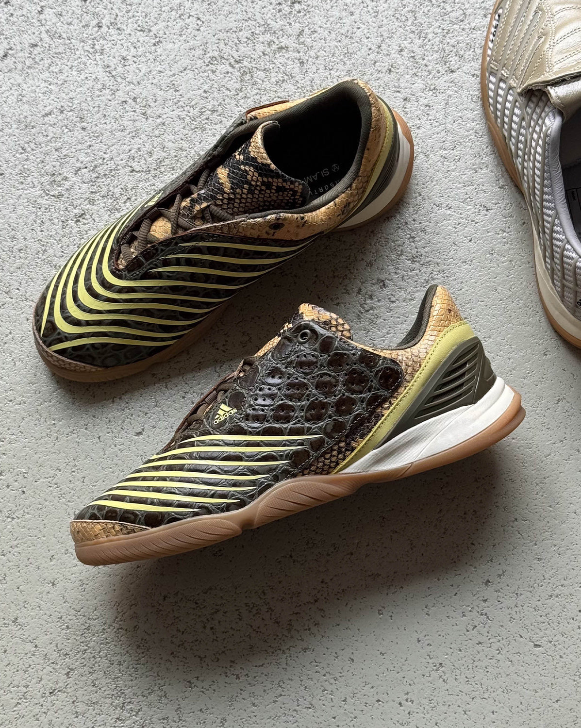 x Slam Jam F50.7 Sala C5 Consortium