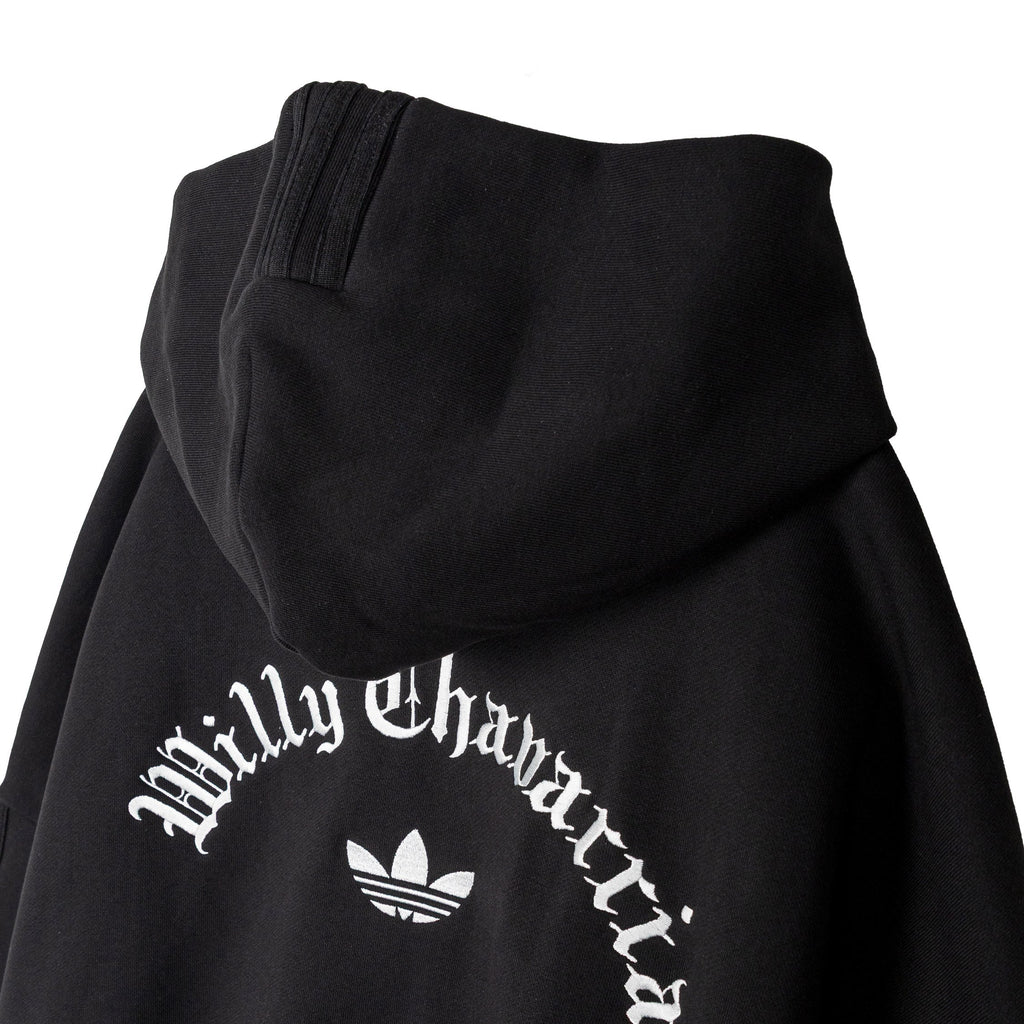 x Willy Chavarria Heavyweight Zip Hoodie