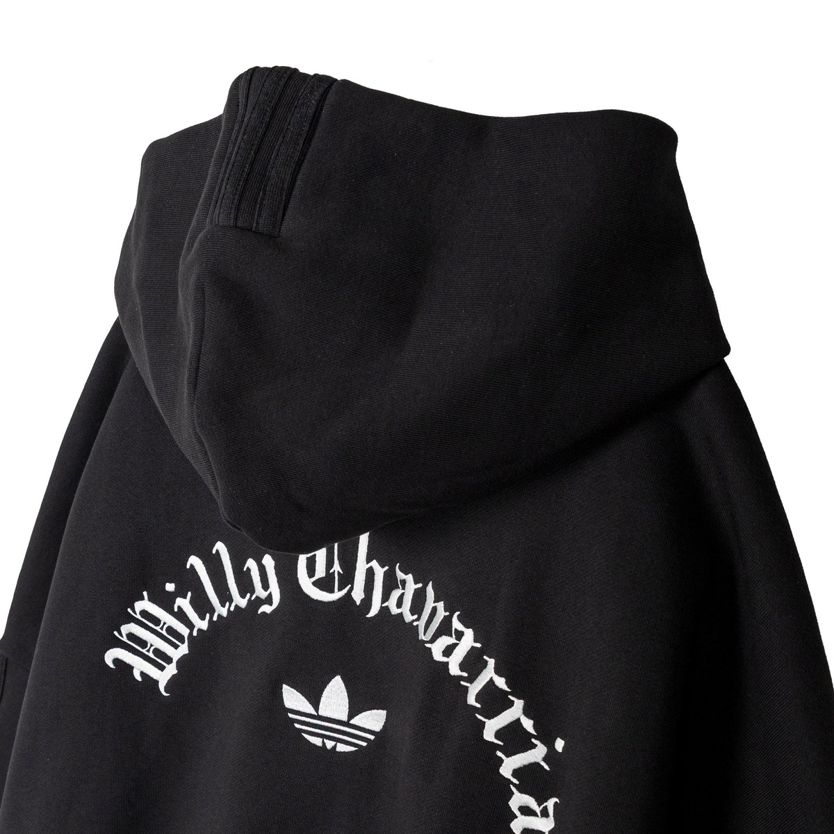 x Willy Chavarria Heavyweight Zip Hoodie