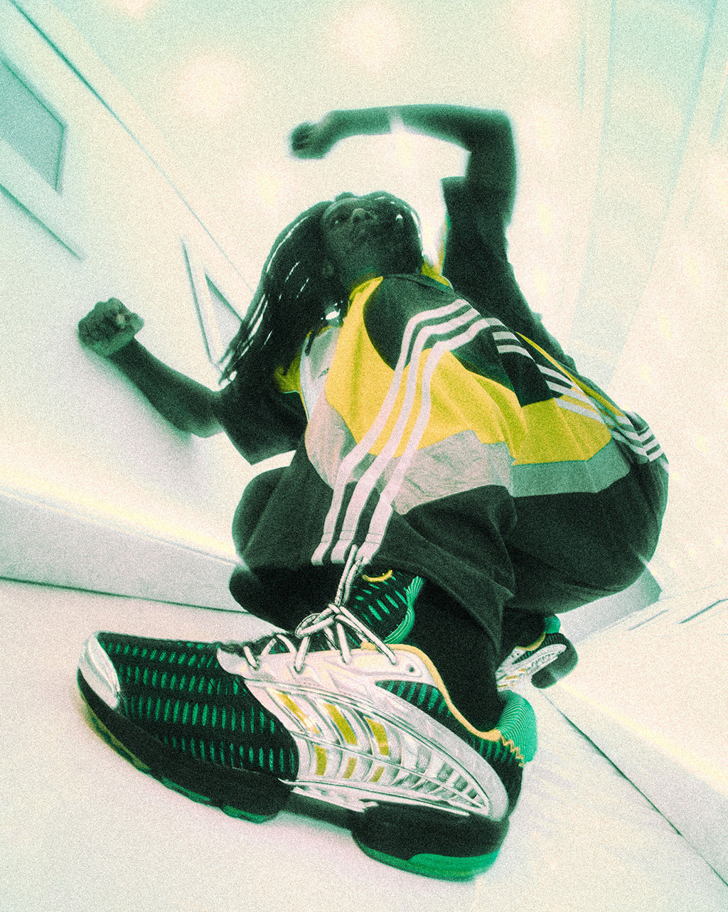 x Brain Dead Climacool 2