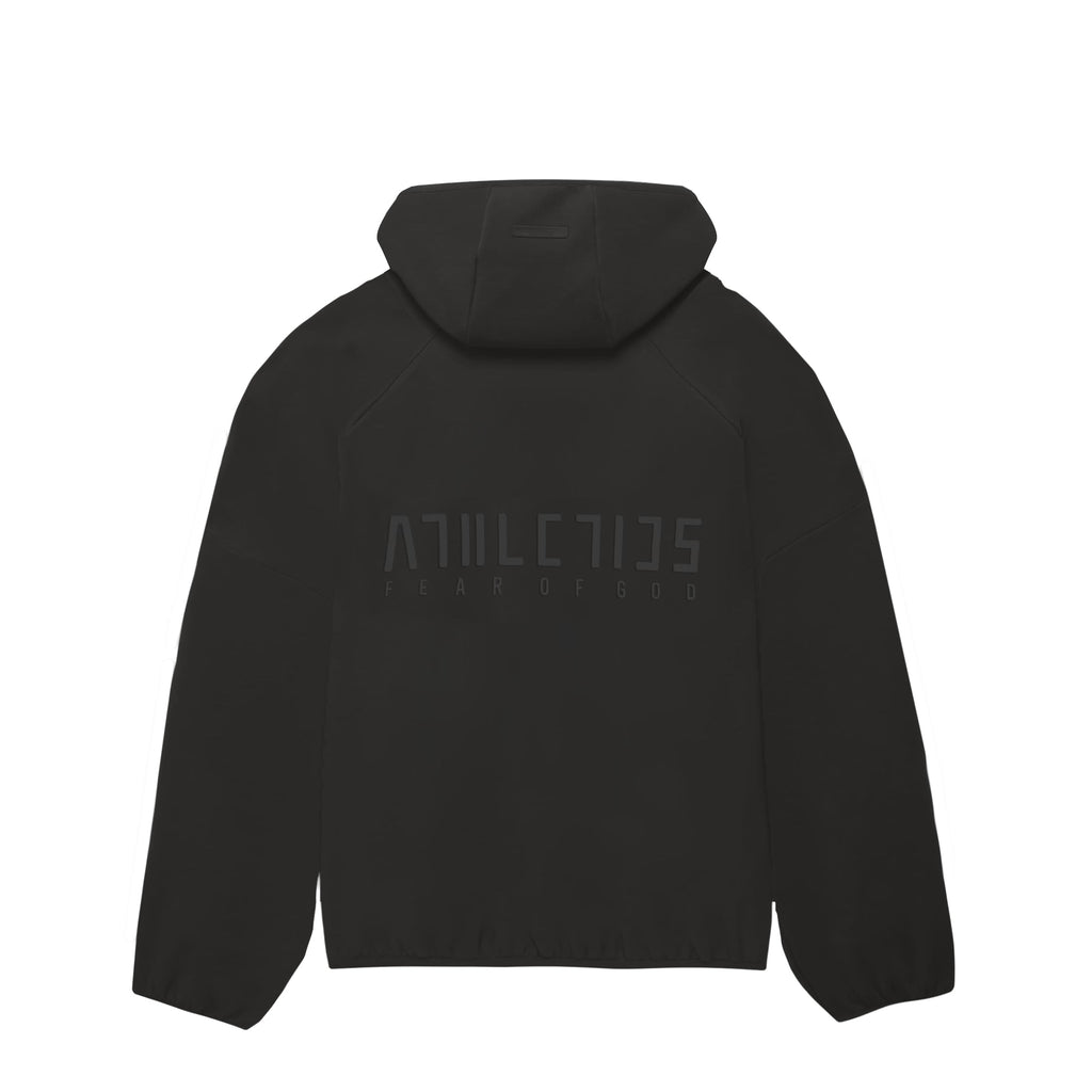 x Fear Of God Athletics Suede Fleece Hoodie
