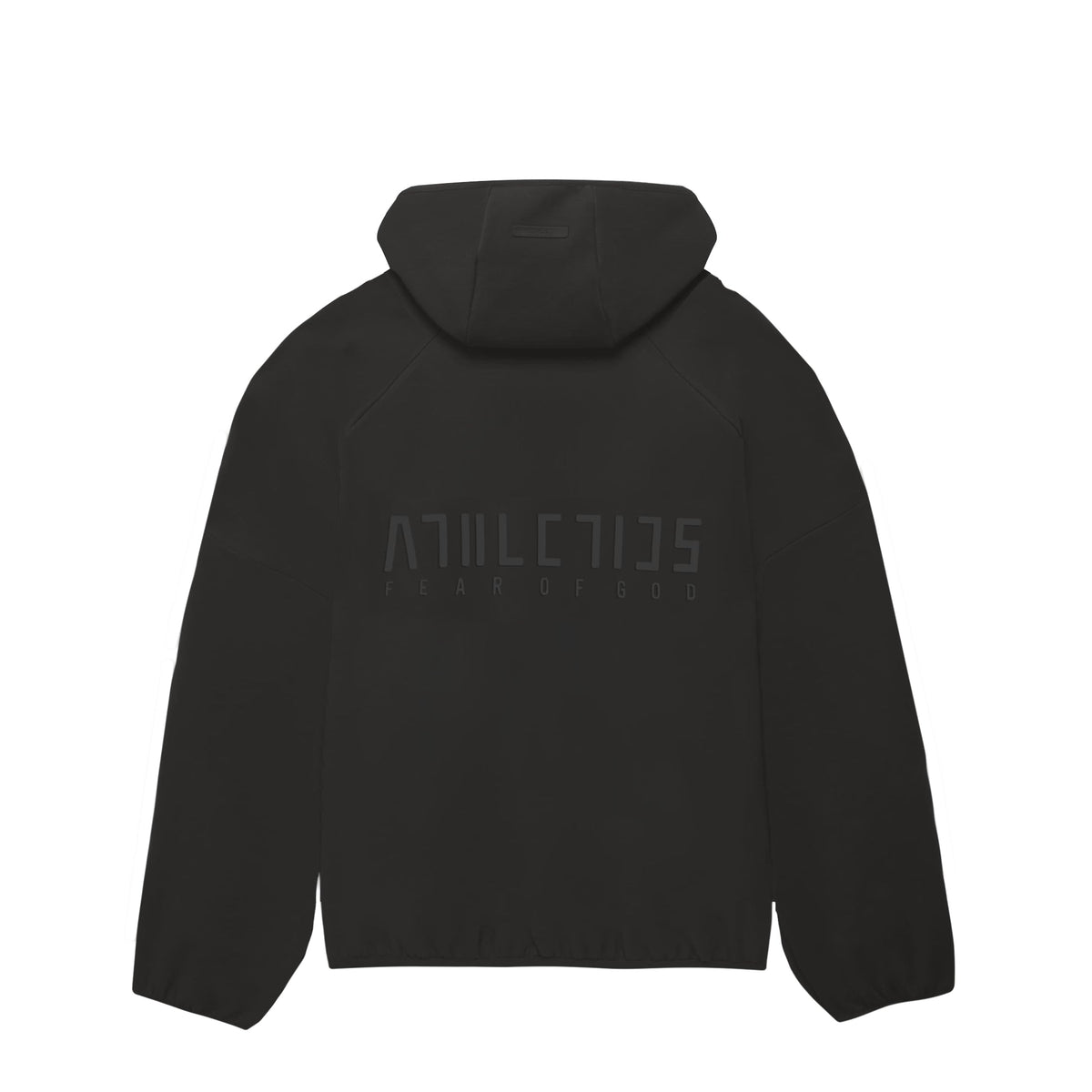 x Fear Of God Athletics Suede Fleece Hoodie