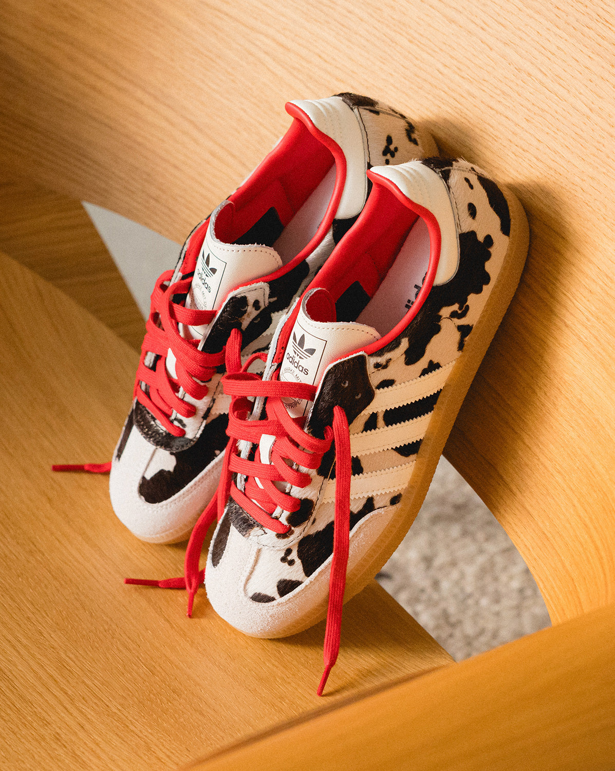 Samba OG W *Cow Print*