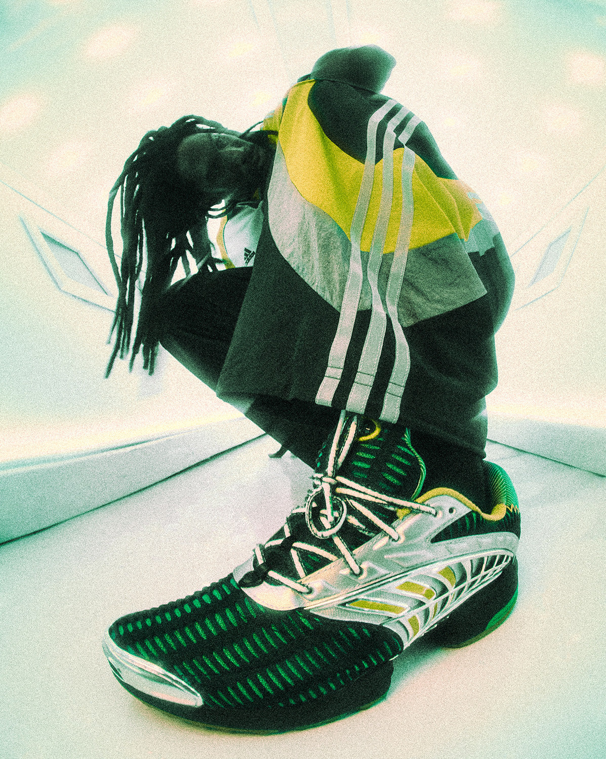 x Brain Dead Climacool 2